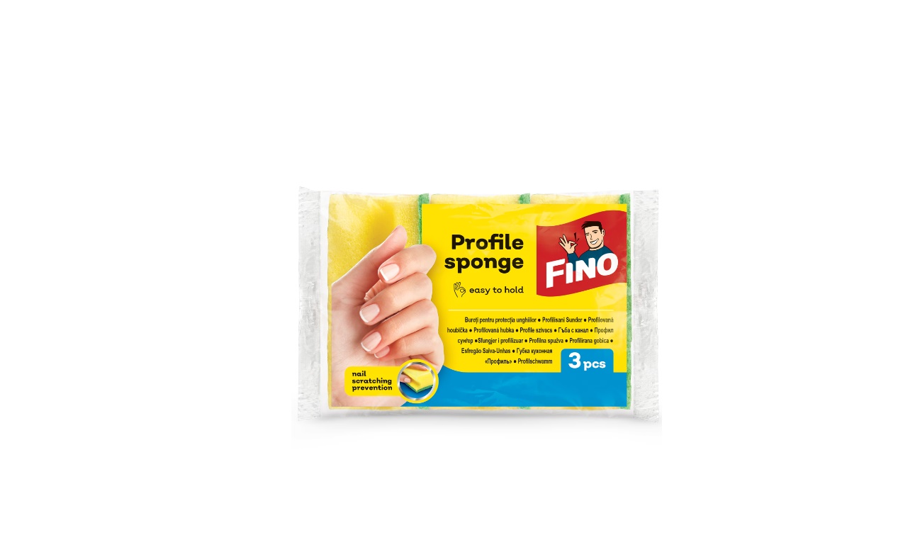 FINO BURETI PROTETIA UNGHIILOR 3BUC/SET