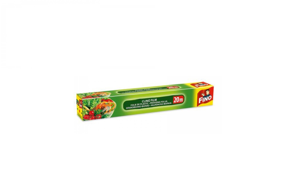 FINO FOLIE PLASTIC 20M