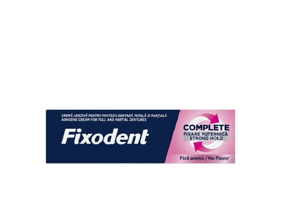 FIXODENT ADEZIV LIPIT PROTEZA 47GR NEUTRAL