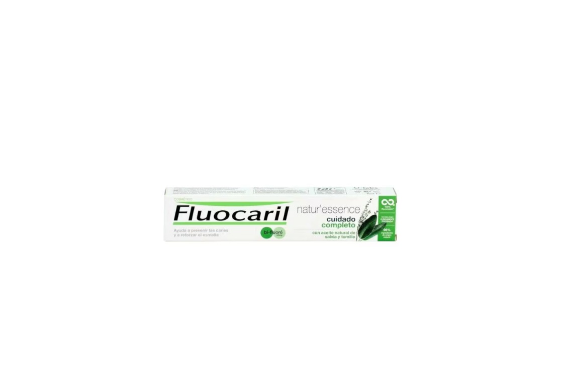 FLUOCARIL PASTA DINTI 75ML NATUR ESSENCE 