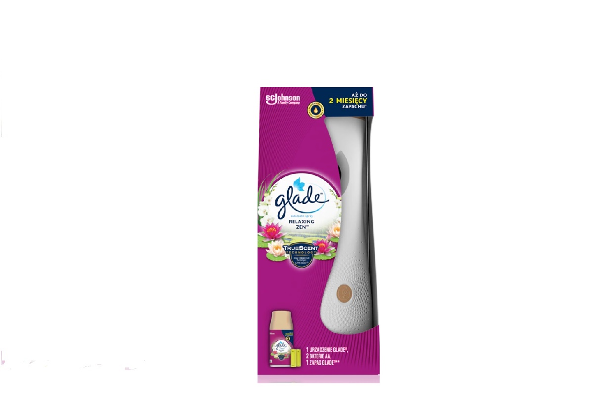 GLADE APARAT+REZERVA 269ML RELAXING ZEN