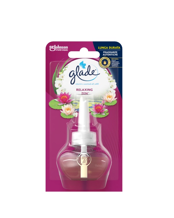GLADE ODORIZANT CAMERA REZERVA 20ML RELAXING ZEN 