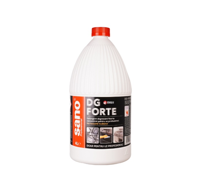 Degresant 4L DG-Forte Sano Professional