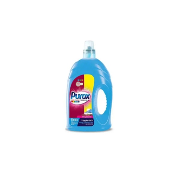 Detergent Gel 4.3L Color 143 Spălări Purox
