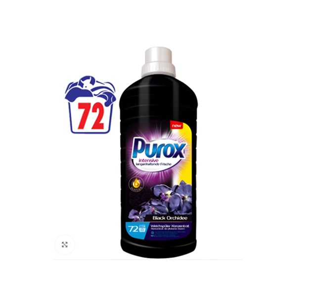 Balsam Rufe 1.8L 72 Spălări Black Orchidee Purox