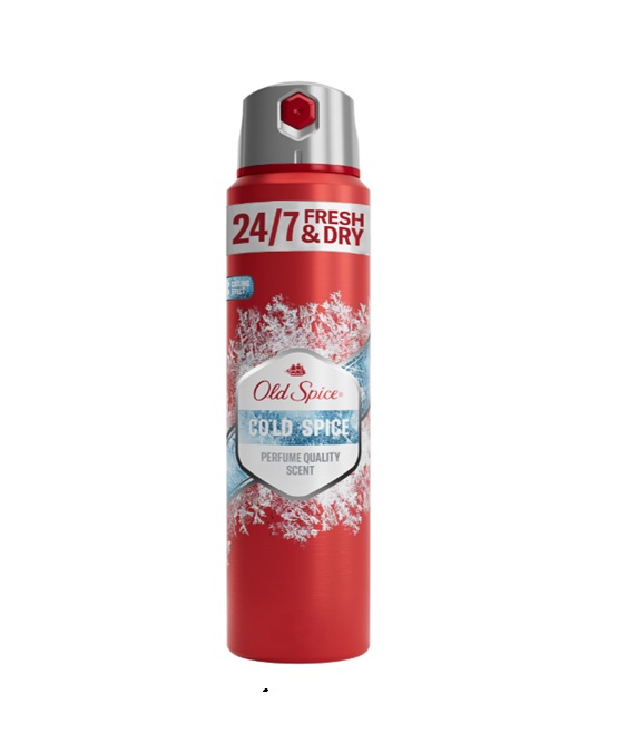 Deodorant 150ml Cold Spice Old Spice