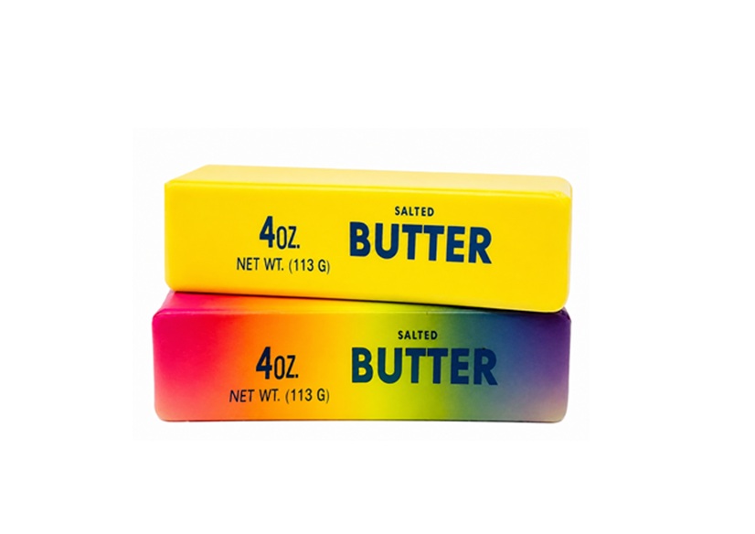 Butter Squishy 13cm Diverse Culori