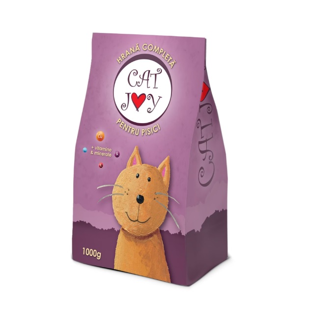 Hrana Uscata Pisici Cat Joy Pasare 1kg