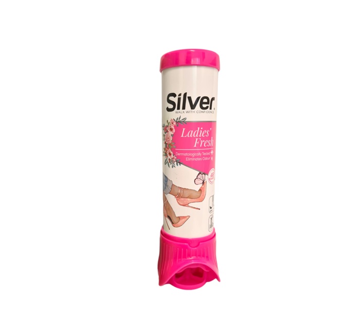 Spray Deodorant Pantofi Lady Silver 100ml