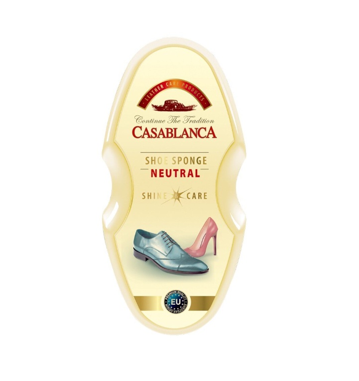 Burete Pantofi Silicon Casablanca Incolor