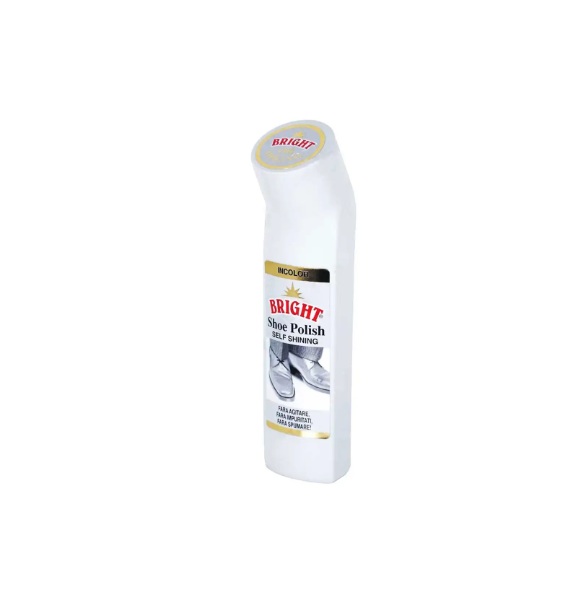Crema Pantofi Bright 75Ml Incolor