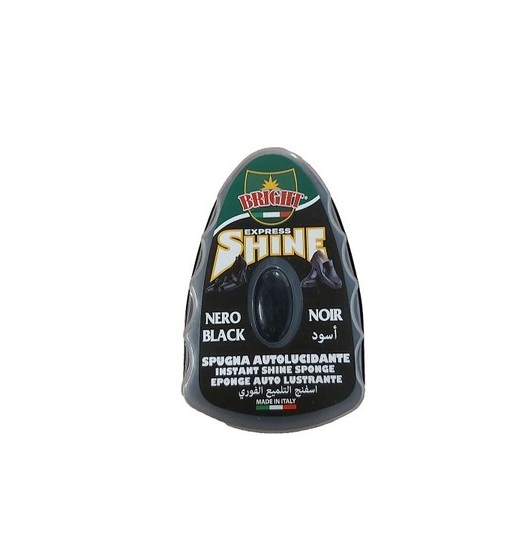 Burete Silicon Express Bright Negru