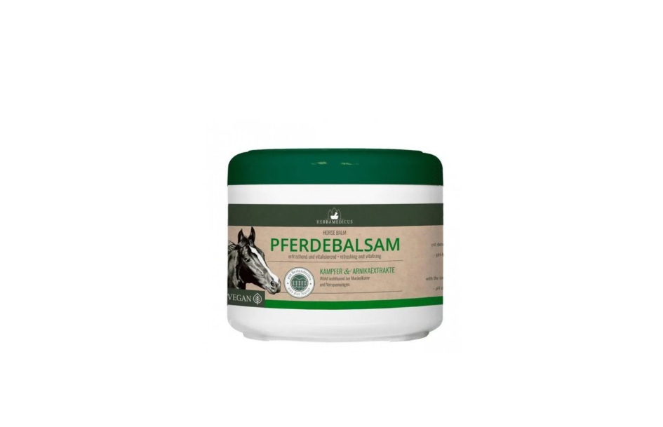 Crema Balsam 500ml Camforat Herbamedicus