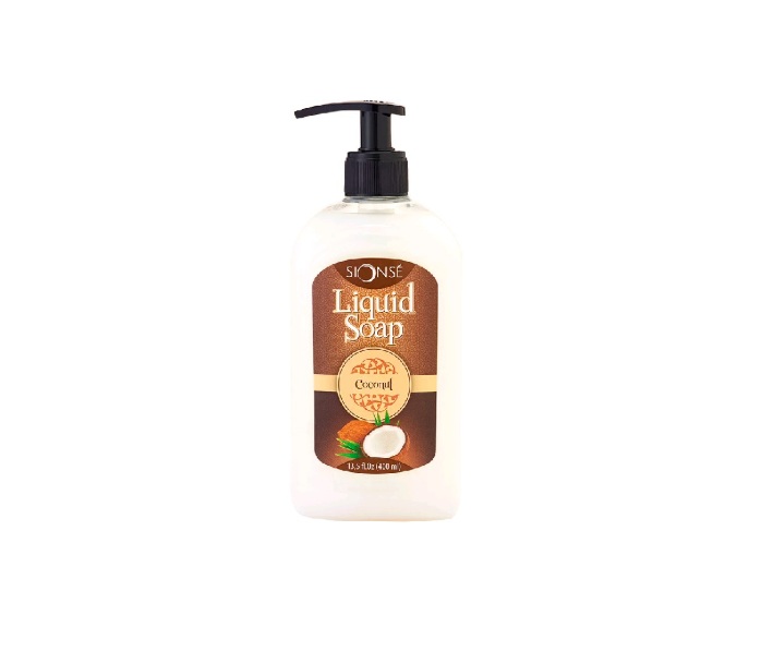 Sapun Lichid Sionse 400ml Cocos