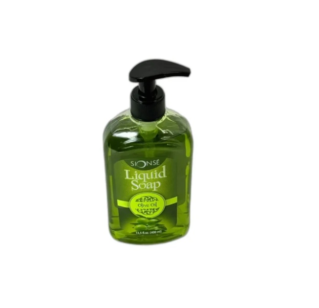 Sapun Lichid Sionse 400ml Masline