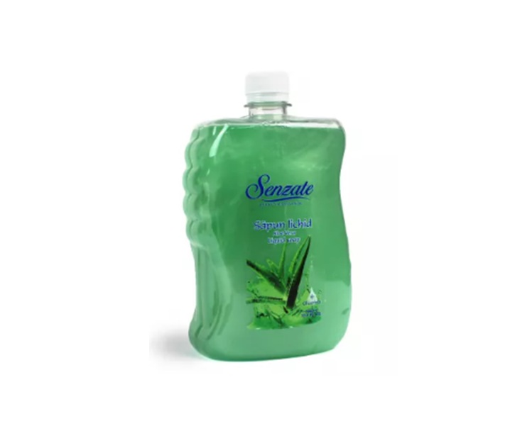 Săpun Lichid Rezervă 1L Aloe Vera Senzate