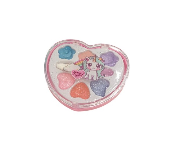 You Go Girl Caseta Cadou Make Up 12 Culori 1285