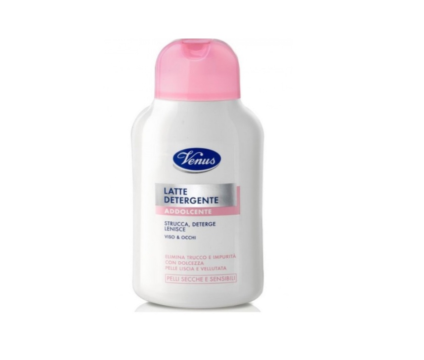 Lapte Demachiant Venus 200ml Hidratant Piele Uscată