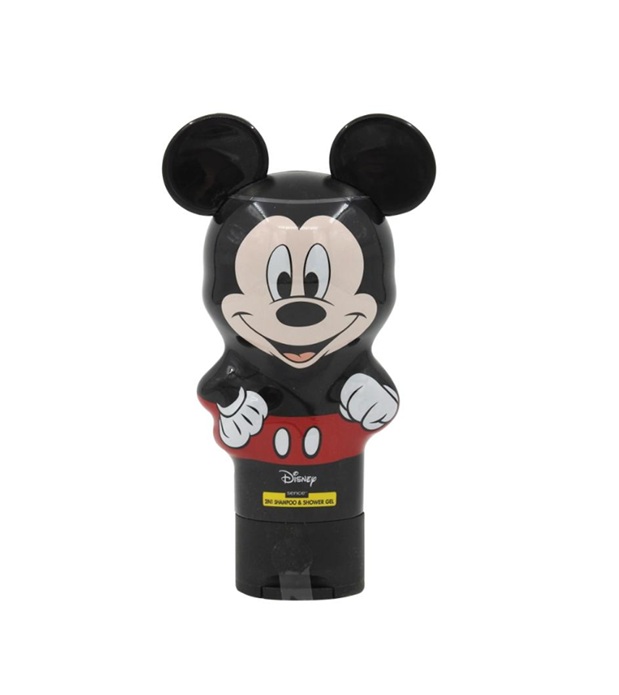 Sampon&Gel Dus SENCE 2IN1 3D MICKEY MOUSE 300ml