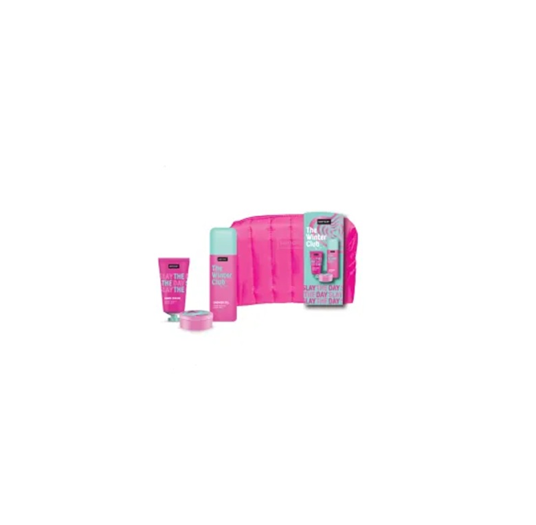 Caseta Cadou Sence SACULET THE WINTER  ( LIPB10 + SG50ML + CR30 )