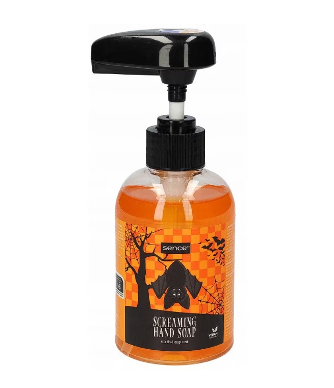 Sapun Lichid cu Pompa Sence DIVERSE SORTIMENTE 250ml