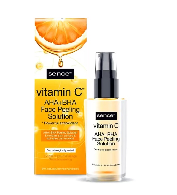 Ser fata Sence Beauty VITAMINA C 30ml