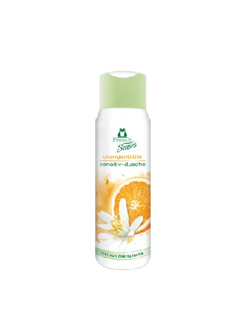 Frosch Gel de dus, portocala 300 ml