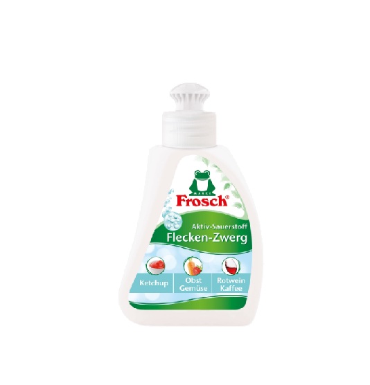 Frosch Detergent anti-pete oxigen activ  75ml 