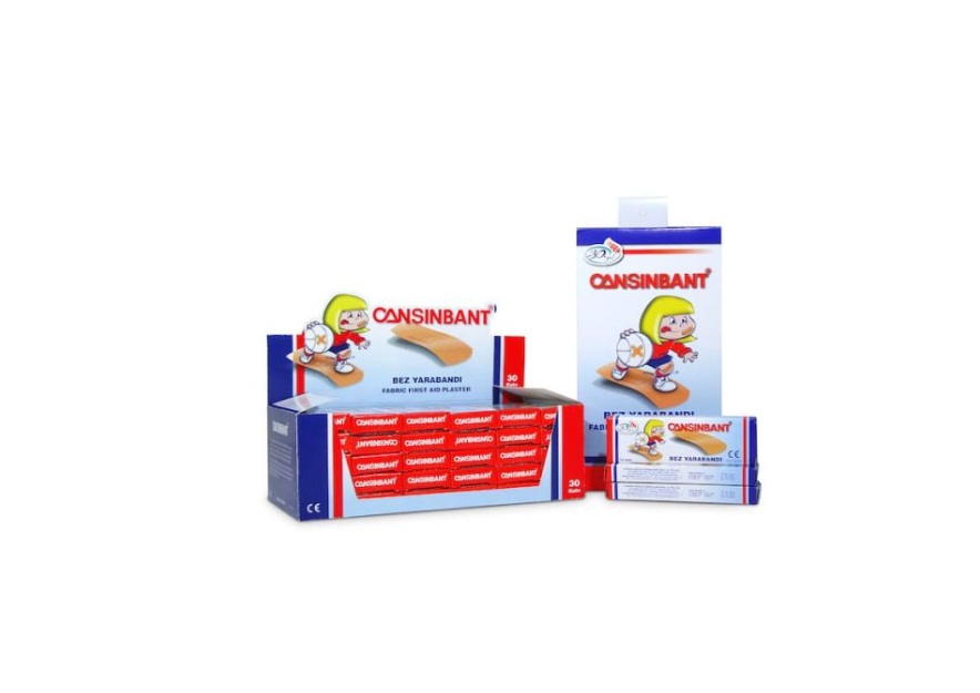 CANSINBANT PLASTURI 30CUTII/SET LOT NO: 111-300 