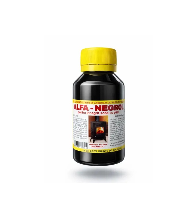 ALFA NEGROL PT INNEGRIT SOBE CU PLITE 16BUC/SET 100ML 