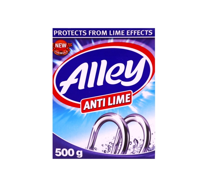 ALLEY ANTICALCAR PUDRA 500G 