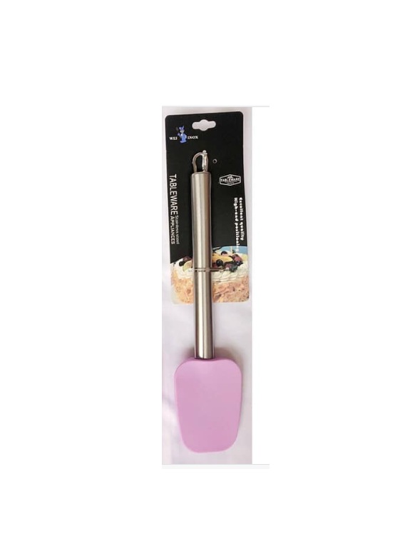 PALETA SILICON MANER INOX WEI A-10868 