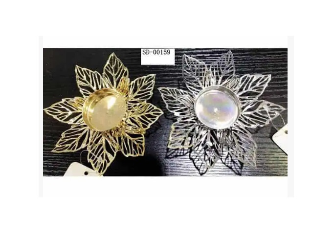 SUPORT DECORATIV LUMANARE PASTILA WEI SD-00159 