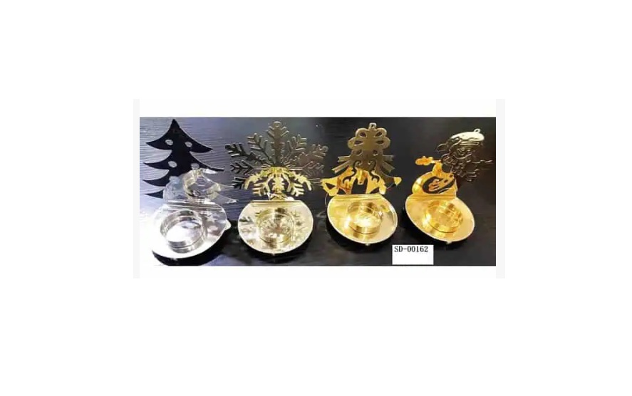 SUPORT DECORATIV LUMANARE PASTILA WEI SD-00162 