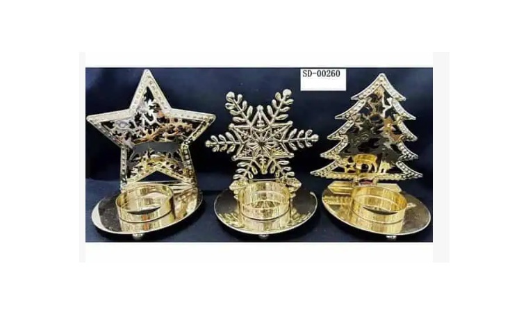 SUPORT DECORATIV LUMANARE PASTILA WEI SD-00260 