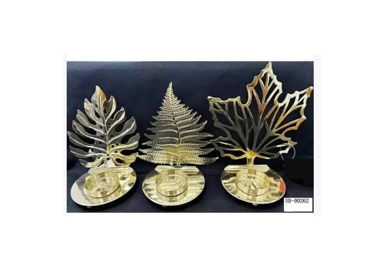 SUPORT DECORATIV LUMANARE PASTILA WEI SD-00262 