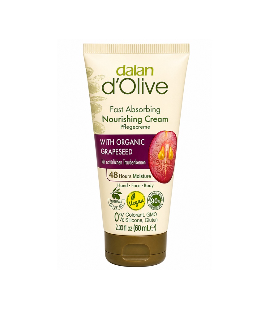 Dalan crema maini 60 ml struguri 