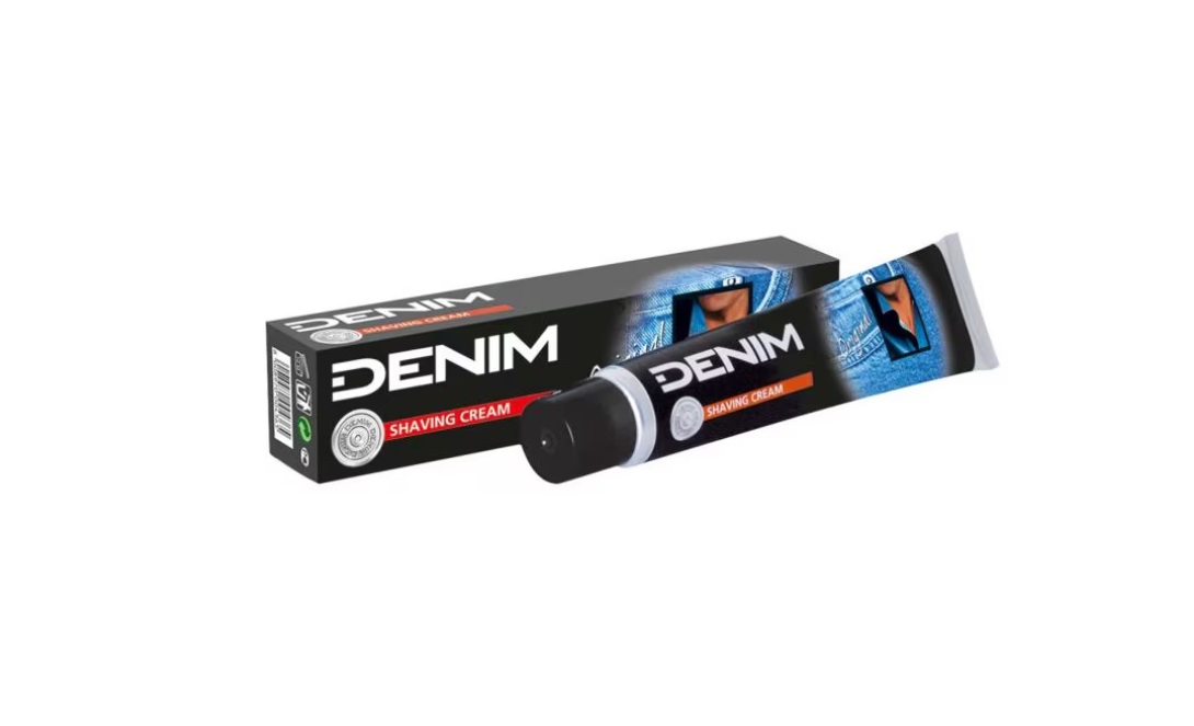 Cremă Ras Original 100ml Denim