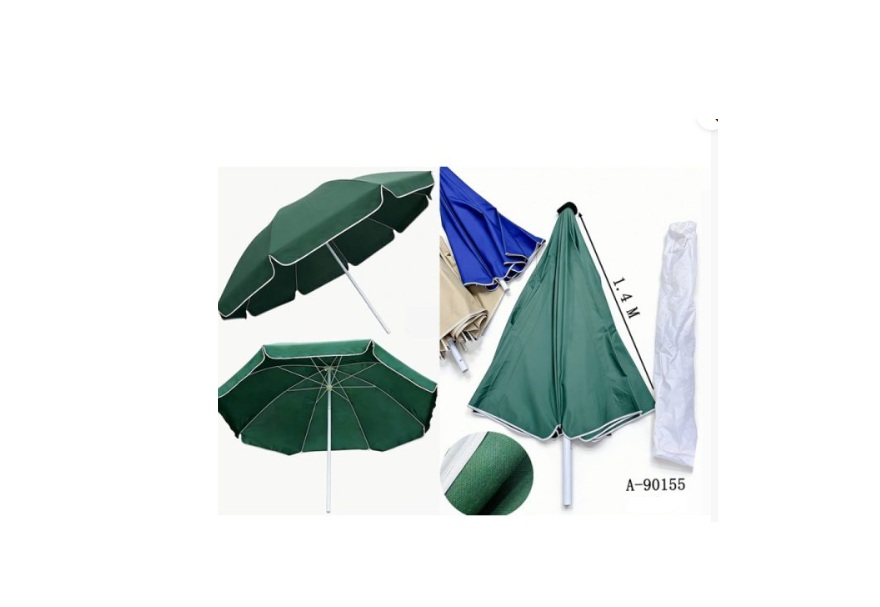 Umbrelă Soare Textil+Fier+Pvc A-90155 WEI