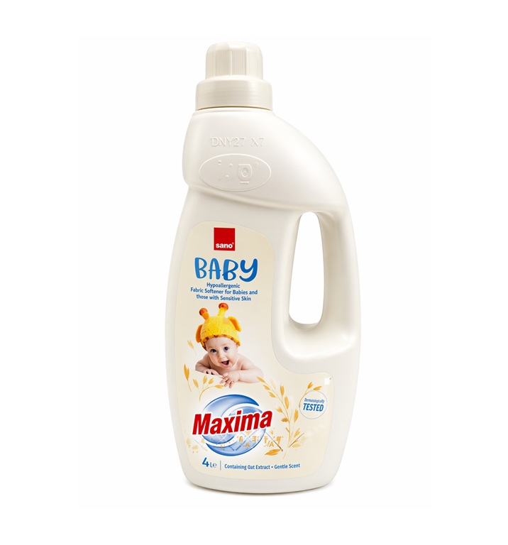 Balsam Rufe Oat 4L Sano