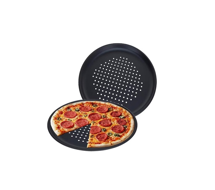 Tavă Pizza Perforată 32x1cm VN-SL-P1075 Vanora