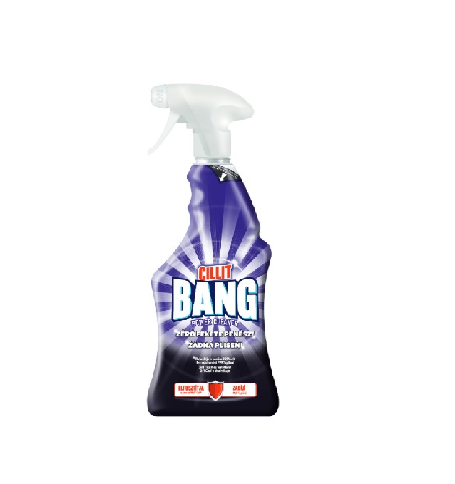 Solutie  impotriva mucegaiului Cillit Bang 750 ml