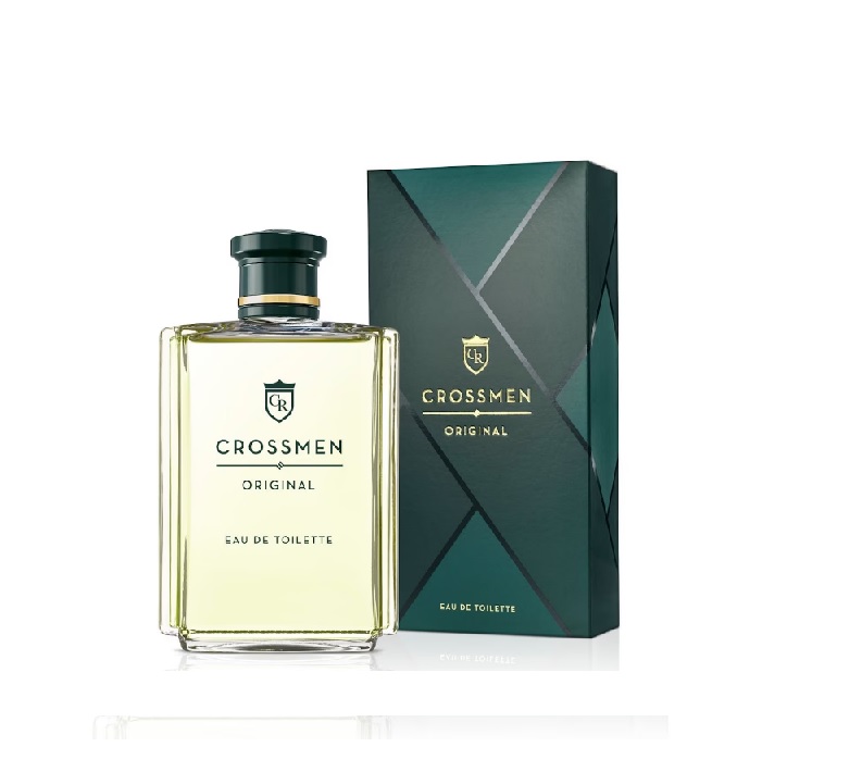 Apa de toaleta barbati Crossmen Original 200 ml