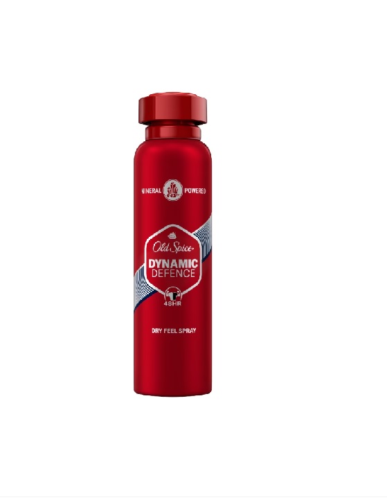 Deodorant Spray Old Spice Dynamic Defence Men 200ml