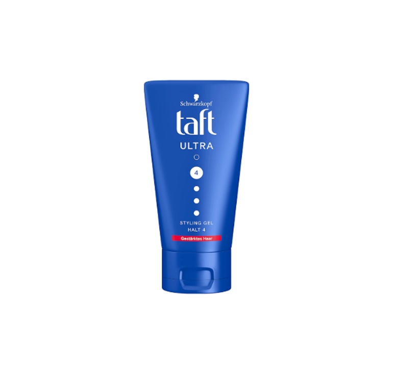 Gel Par Taft ULTRA HALT 4 150ml