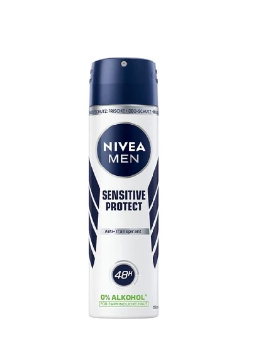 Deodorant Nivea Men Sensitive Protect 150 ml