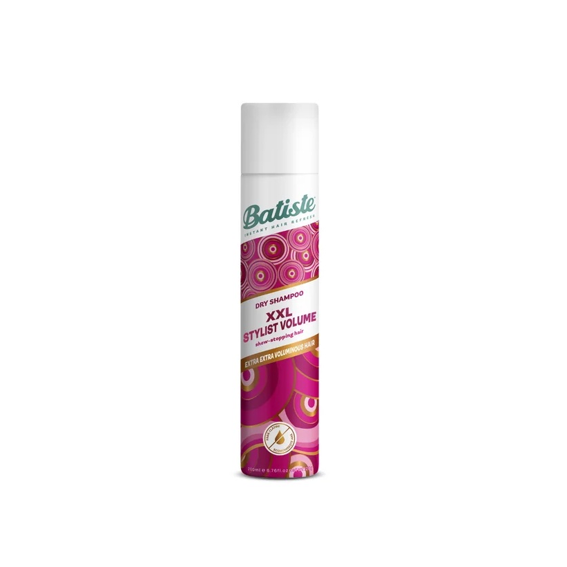 BATISTE SAMPON USCAT 200ML XXL INSTANT VOLUME