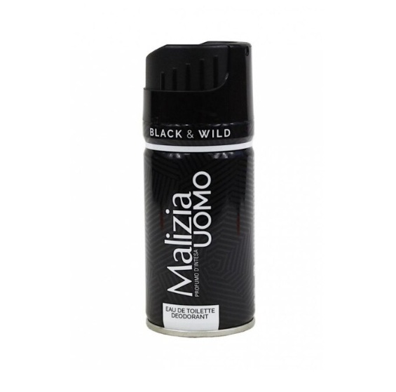 Deodorant Malizia Wild 150ml