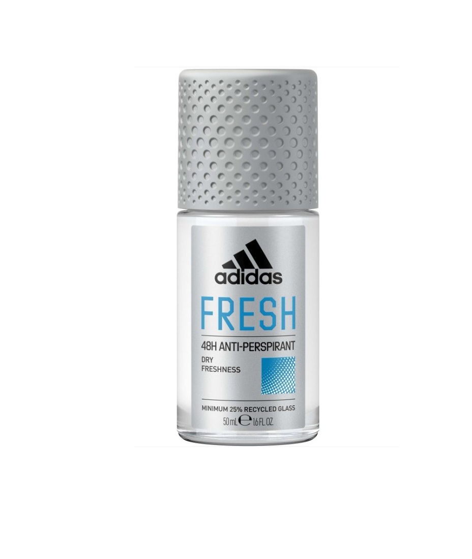 Adidas  antiperspirant roll on 50 ml fresh