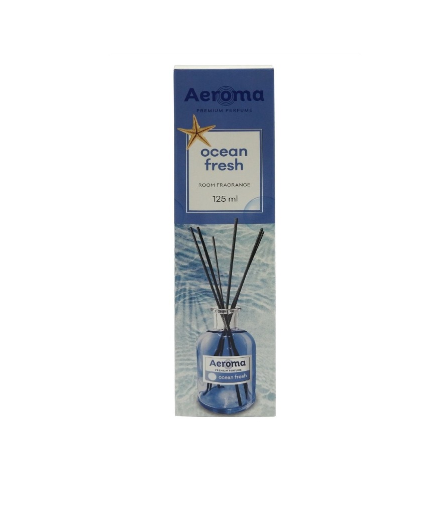 Odorizant, Aeroma, Camera Betisoare 125 ml Ocean 